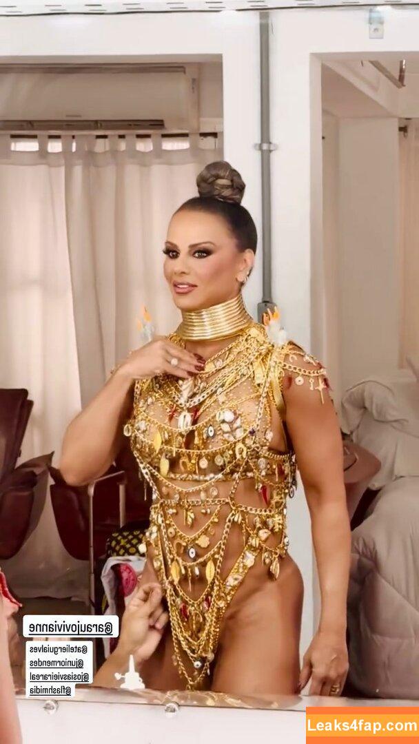 Viviane Araujo / viviaraujomma leaked photo photo #0331