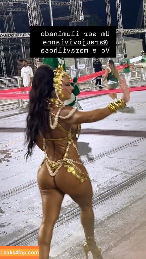 Viviane Araujo / araujovivianne leaked photo photo #0667