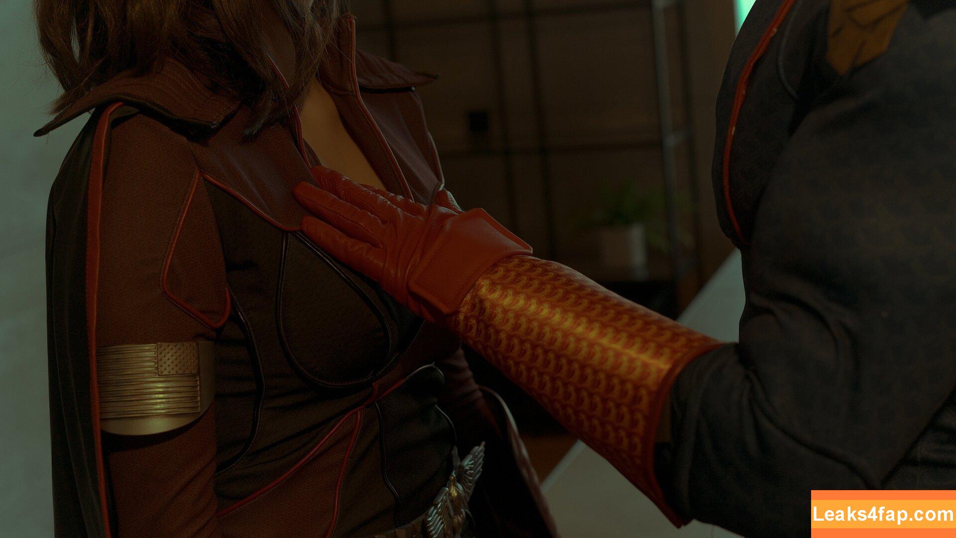 Vixena Siren / vixena_siren leaked photo photo #0229