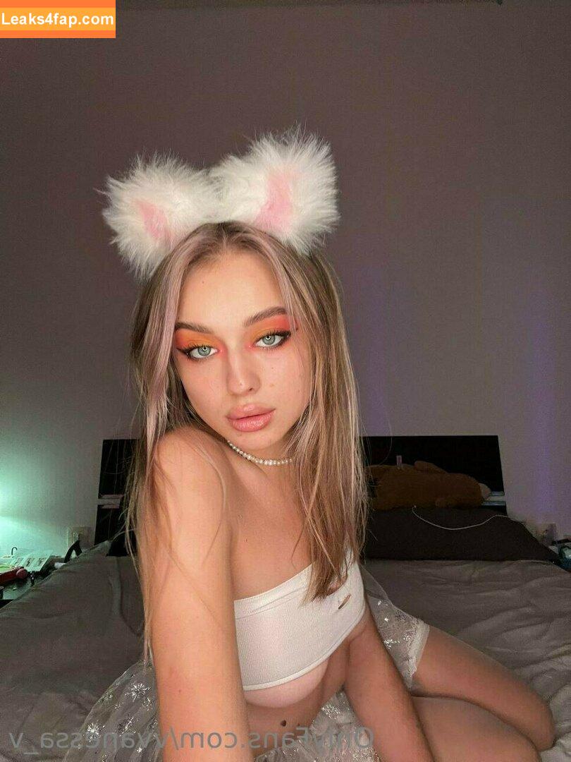 vvanessa_v / vvanessa.v leaked photo photo #0029