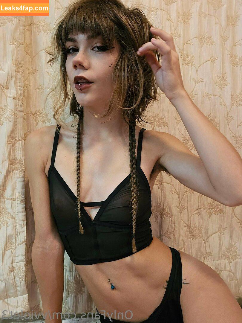 vviolet3 /  leaked photo photo #0172