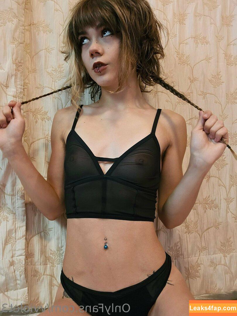 vviolet3 /  leaked photo photo #0173