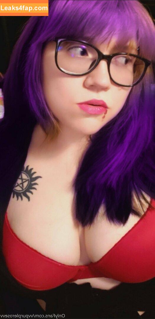 vvpurplerosevv / manwhosmile leaked photo photo #0027