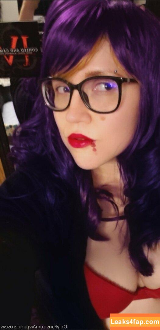 vvpurplerosevv / manwhosmile leaked photo photo #0035