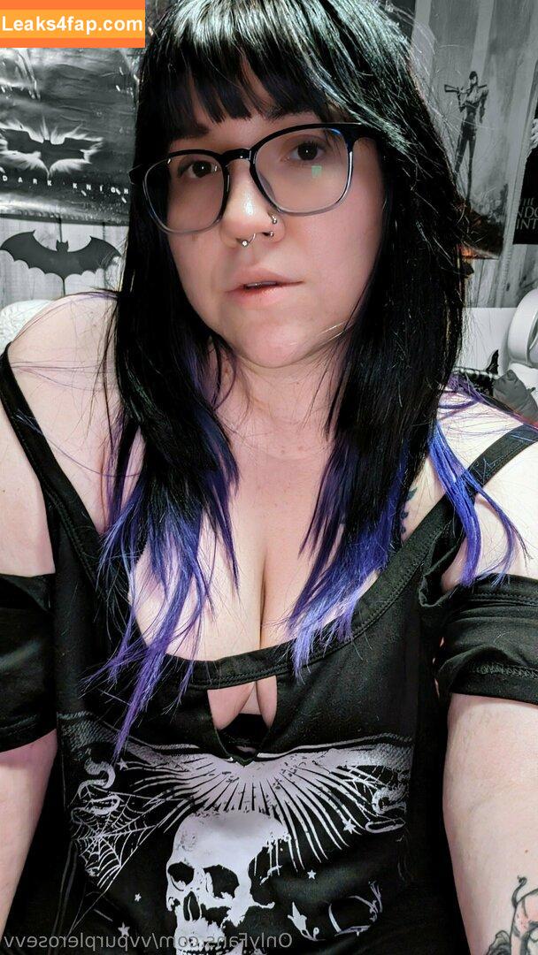 vvpurplerosevv / manwhosmile leaked photo photo #0089