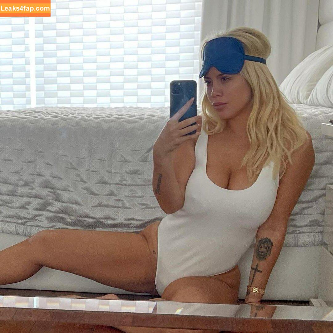 Wanda Nara / Icardi / wandabadbitch leaked photo photo #0001