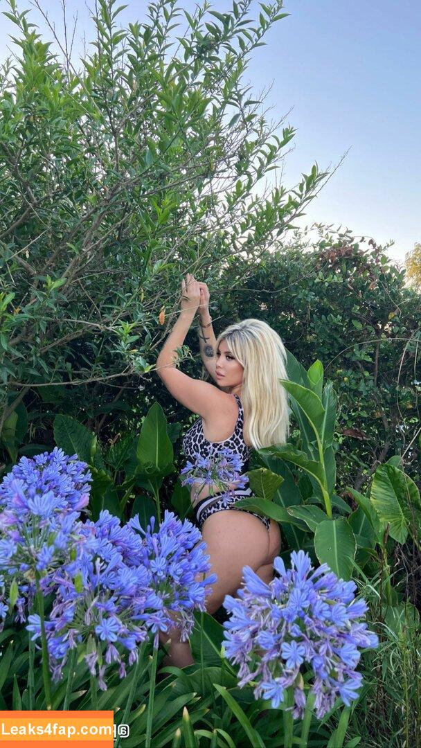 Wanda Nara / Icardi / wandabadbitch слитое фото фото #0007