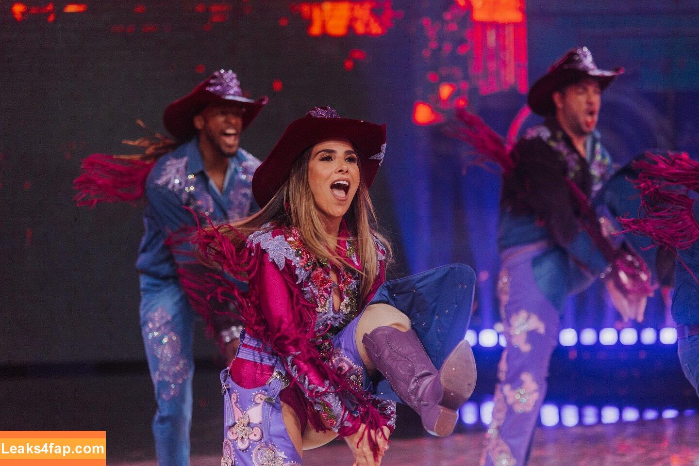 Wanessa Camargo / wanessa слитое фото фото #0102