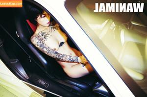 Wanimal Models фото #0022