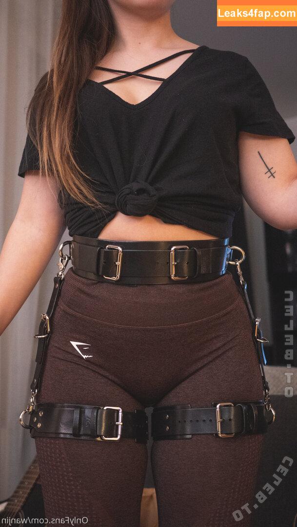 Wanjin / wanjingaming / wanjinirl leaked photo photo #0078