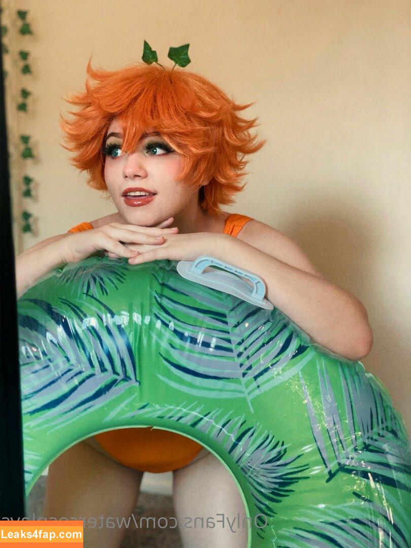 watercosplays /  leaked photo photo #0001