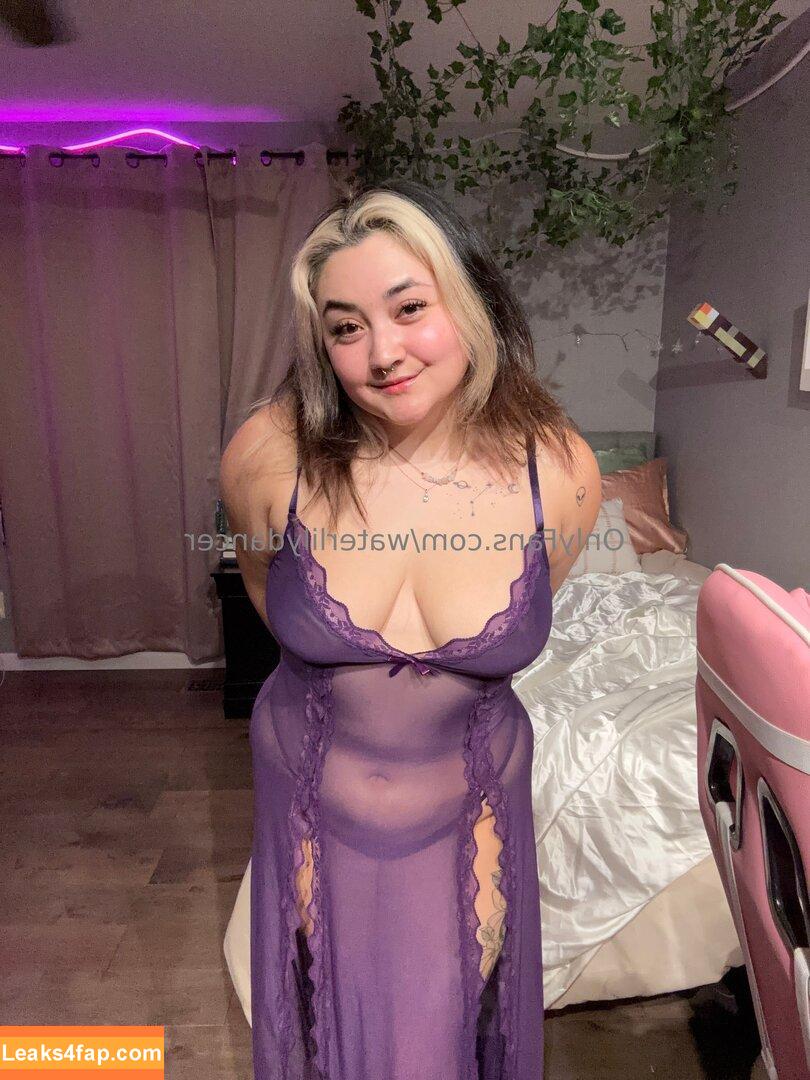 waterlilydancer / michaelhajzer leaked photo photo #0010