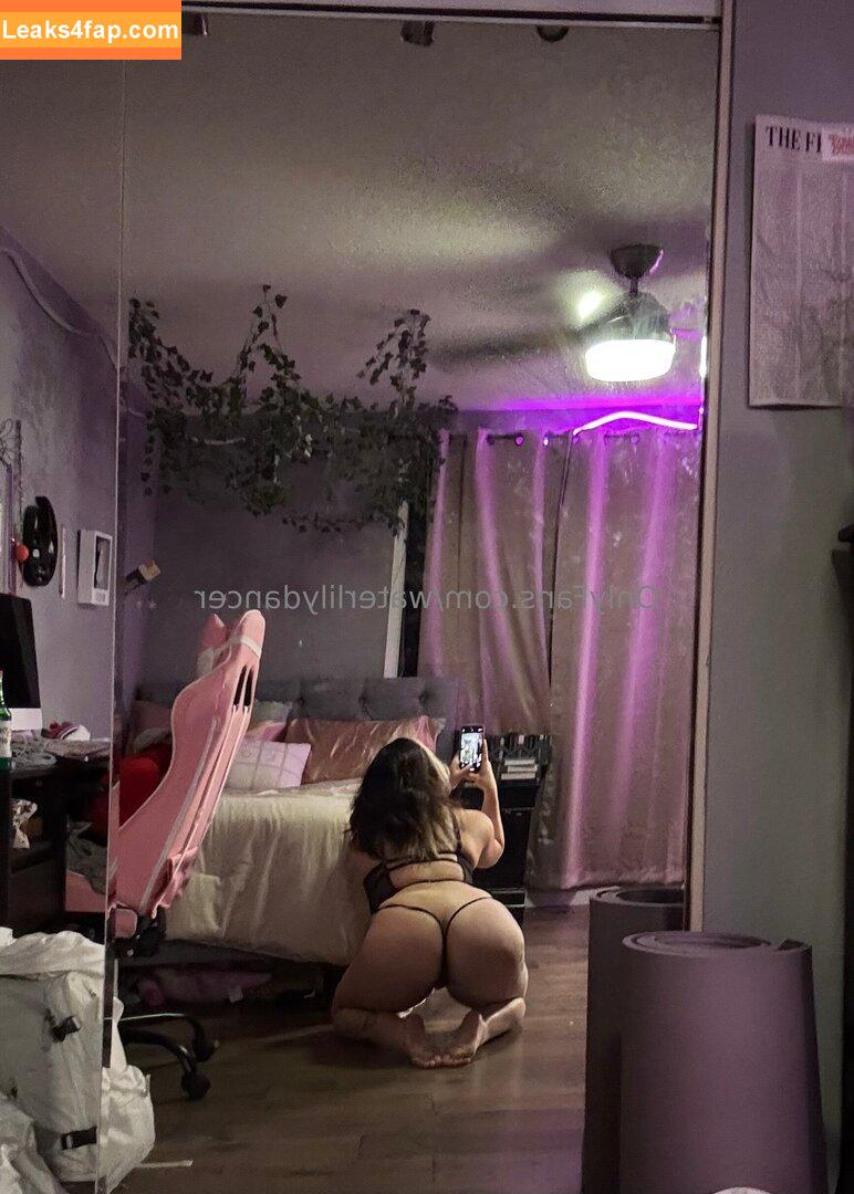 waterlilydancer / michaelhajzer leaked photo photo #0012