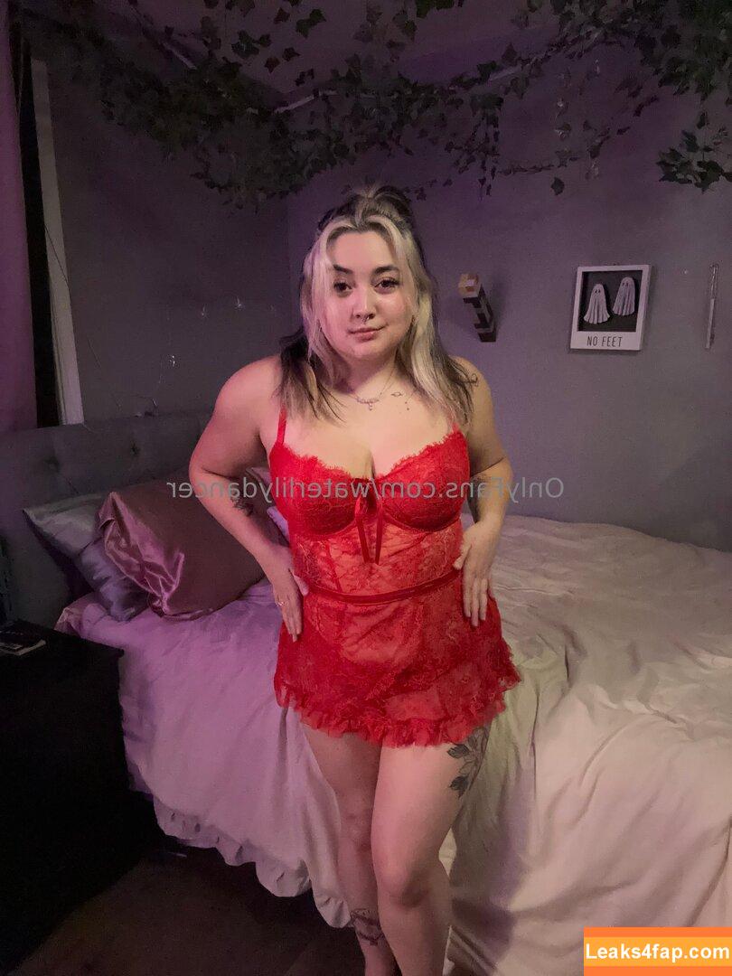 waterlilydancer / michaelhajzer leaked photo photo #0022