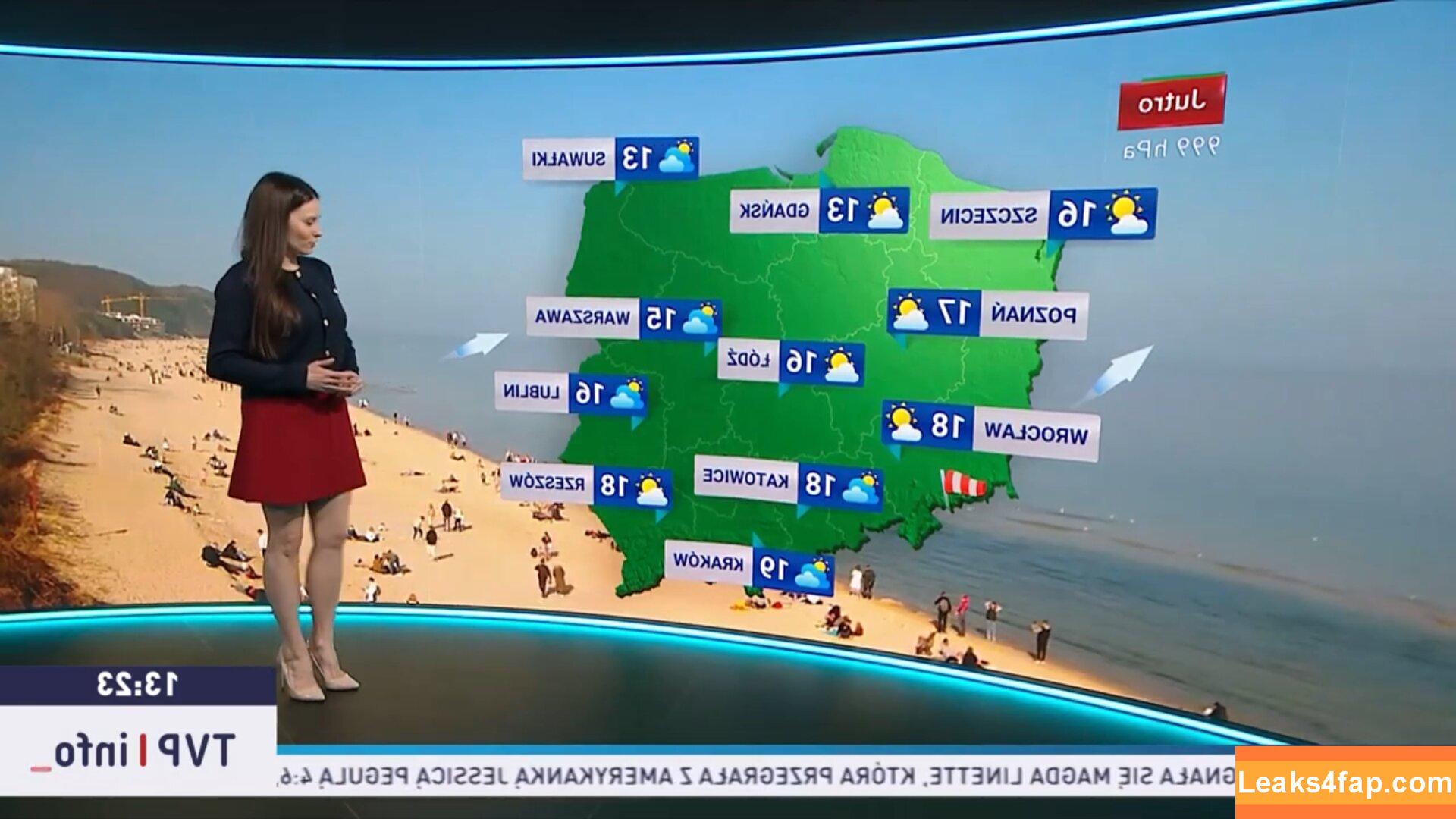 Weather Ladies / Female Hosts / iamyanetgarcia leaked photo photo #0003