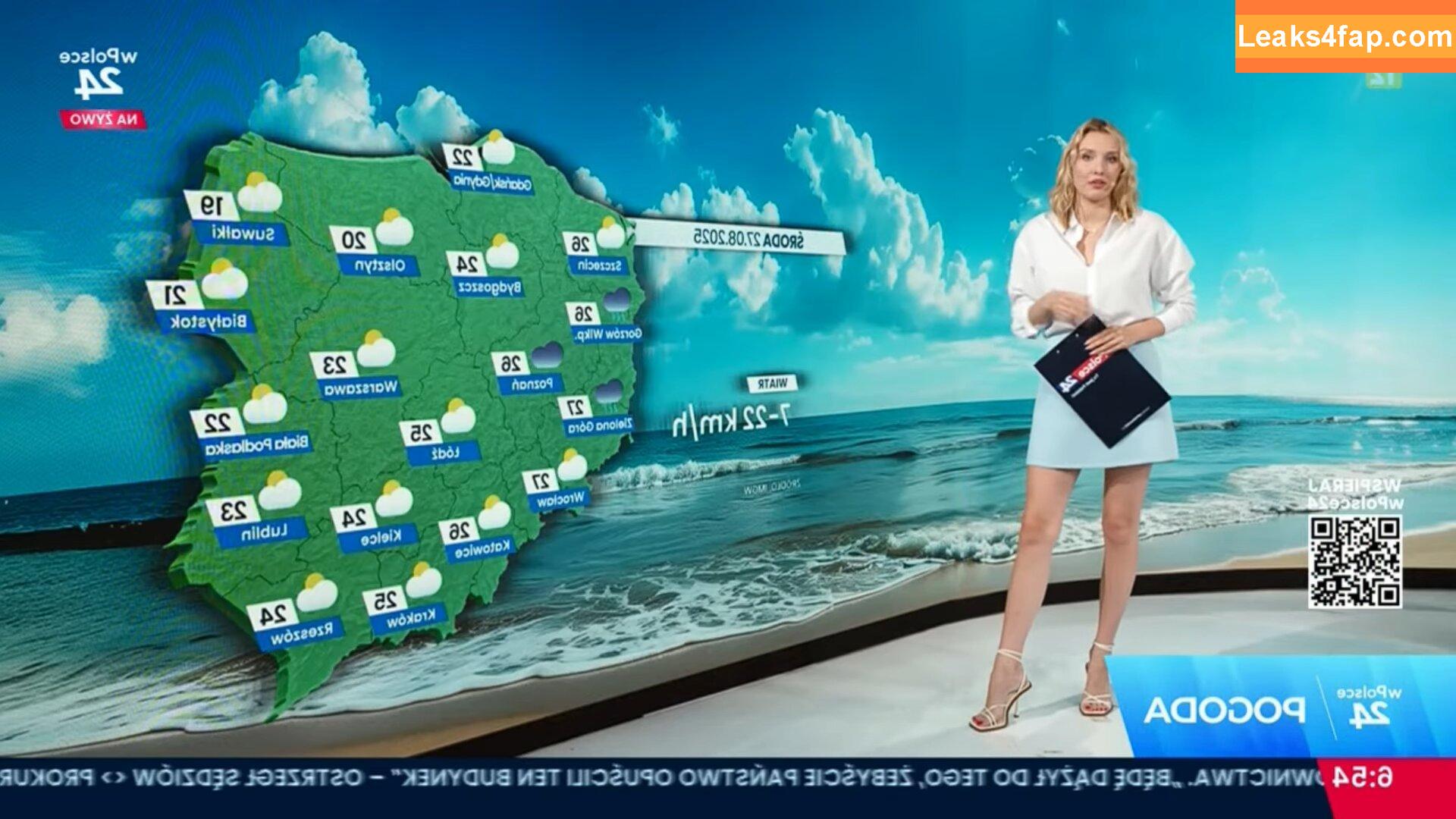 Weather Ladies / Female Hosts / iamyanetgarcia leaked photo photo #0008