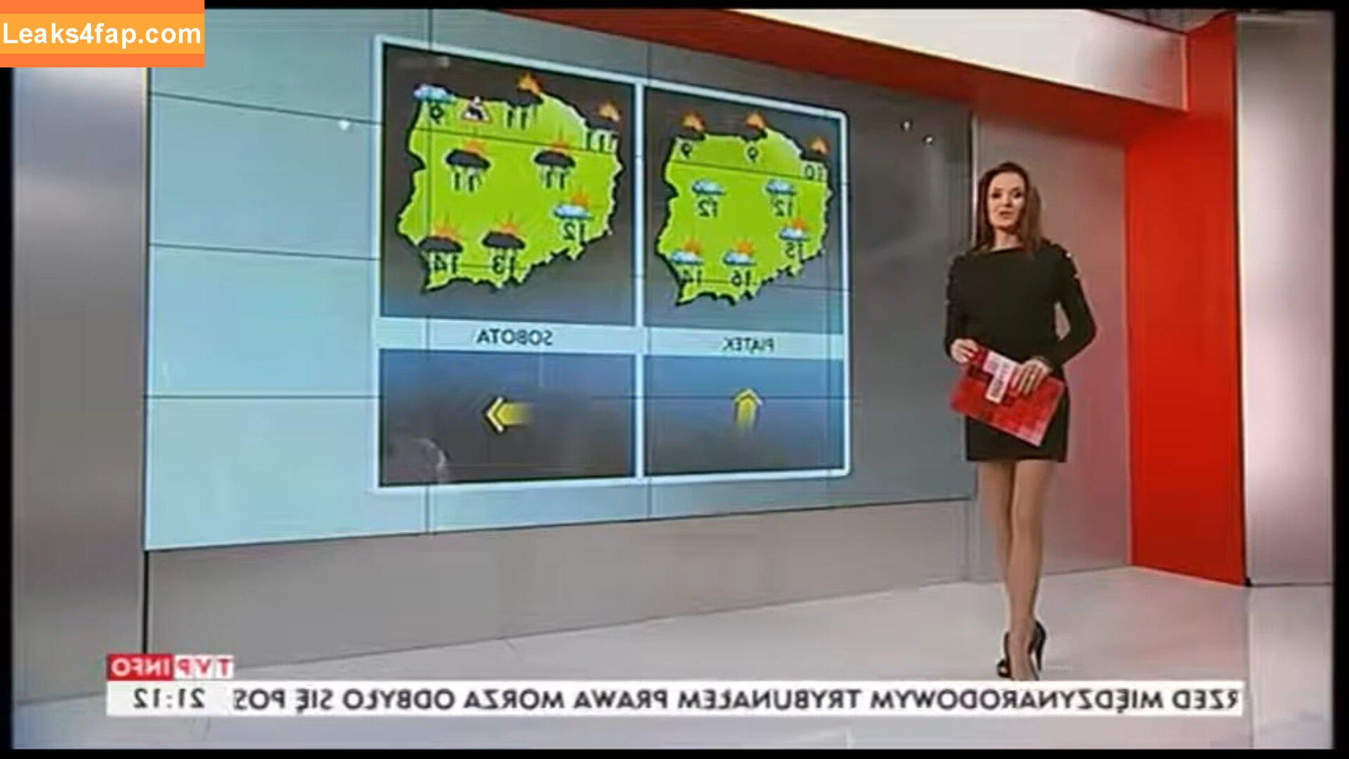 Weather Ladies / Female Hosts / iamyanetgarcia слитое фото фото #0012