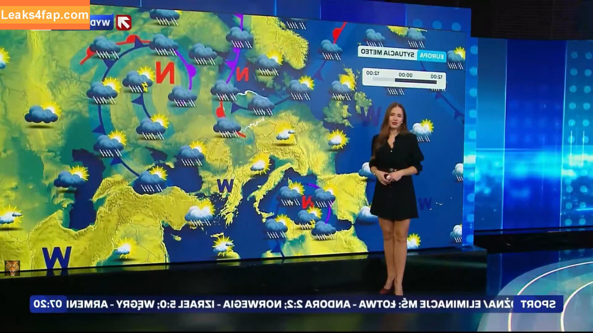 Weather Ladies / Female Hosts / iamyanetgarcia слитое фото фото #0013