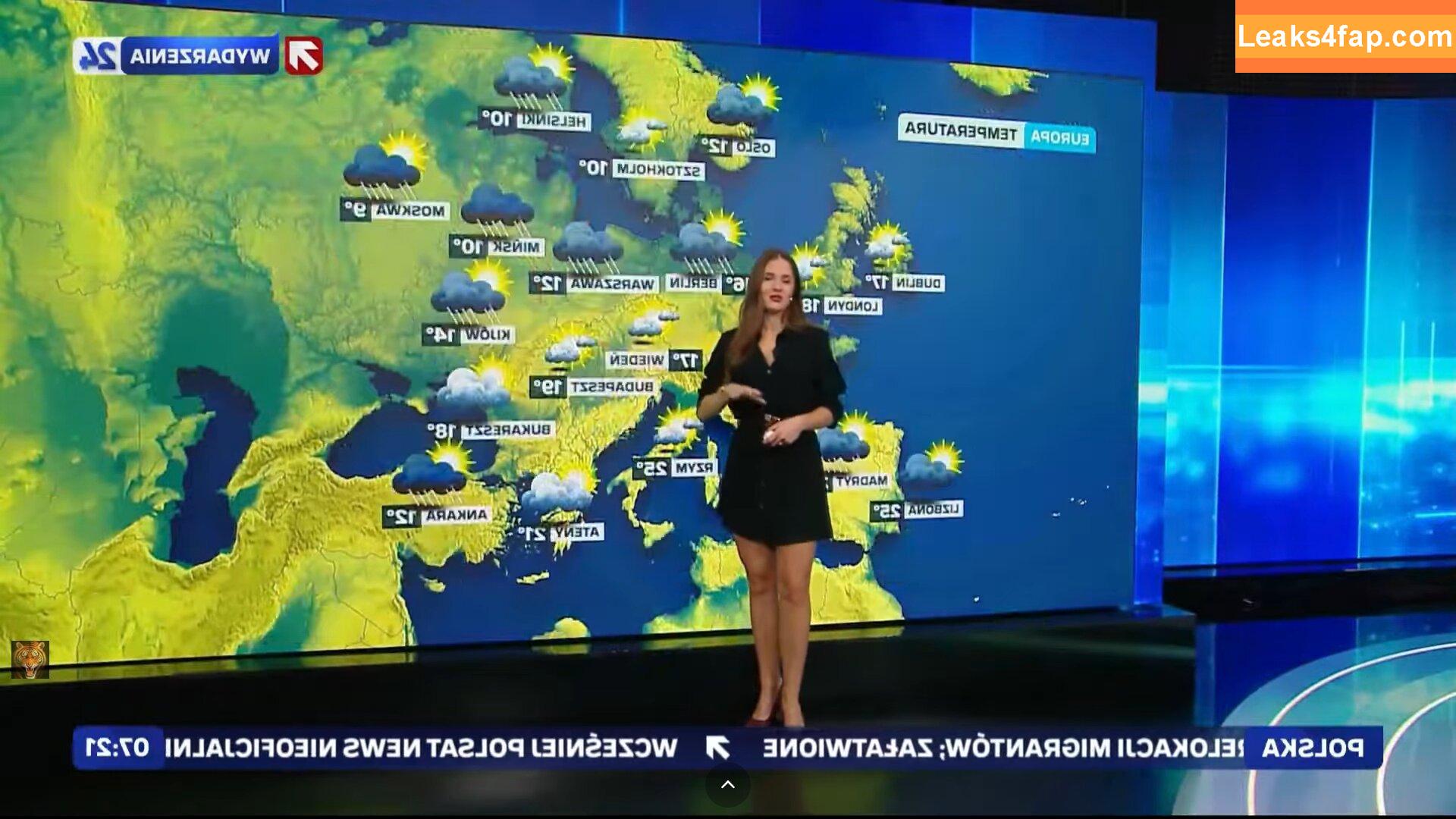 Weather Ladies / Female Hosts / iamyanetgarcia слитое фото фото #0014