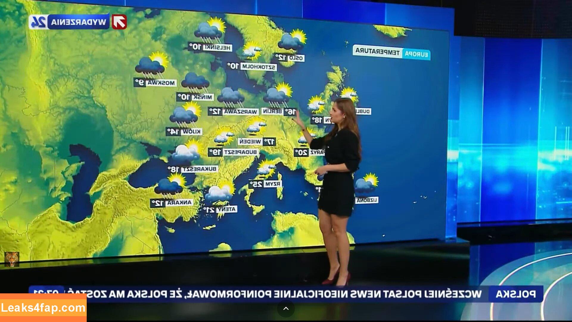 Weather Ladies / Female Hosts / iamyanetgarcia слитое фото фото #0015