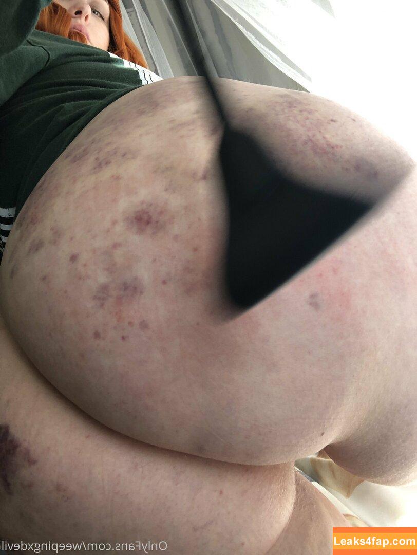 weepingxdevil / Amanda Sytek / elderemo420 leaked photo photo #0076