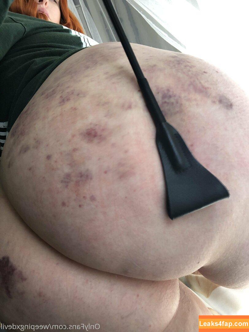 weepingxdevil / Amanda Sytek / elderemo420 leaked photo photo #0077