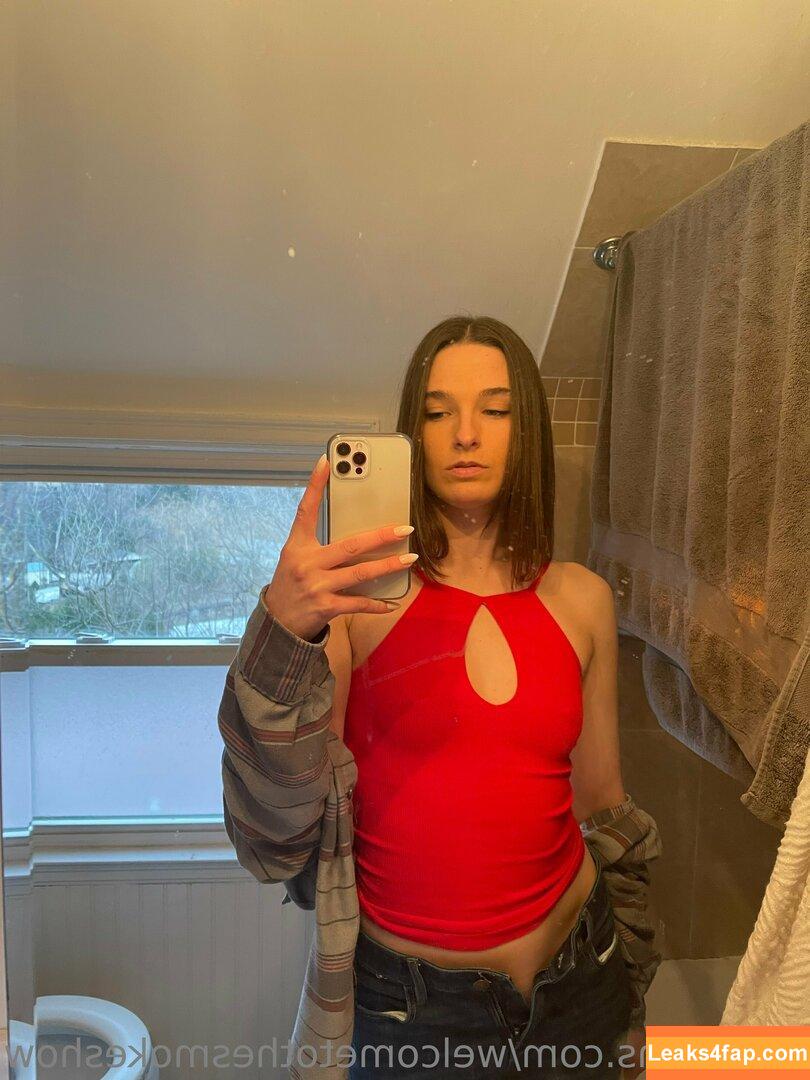 welcometothesmokeshow /  leaked photo photo #0023