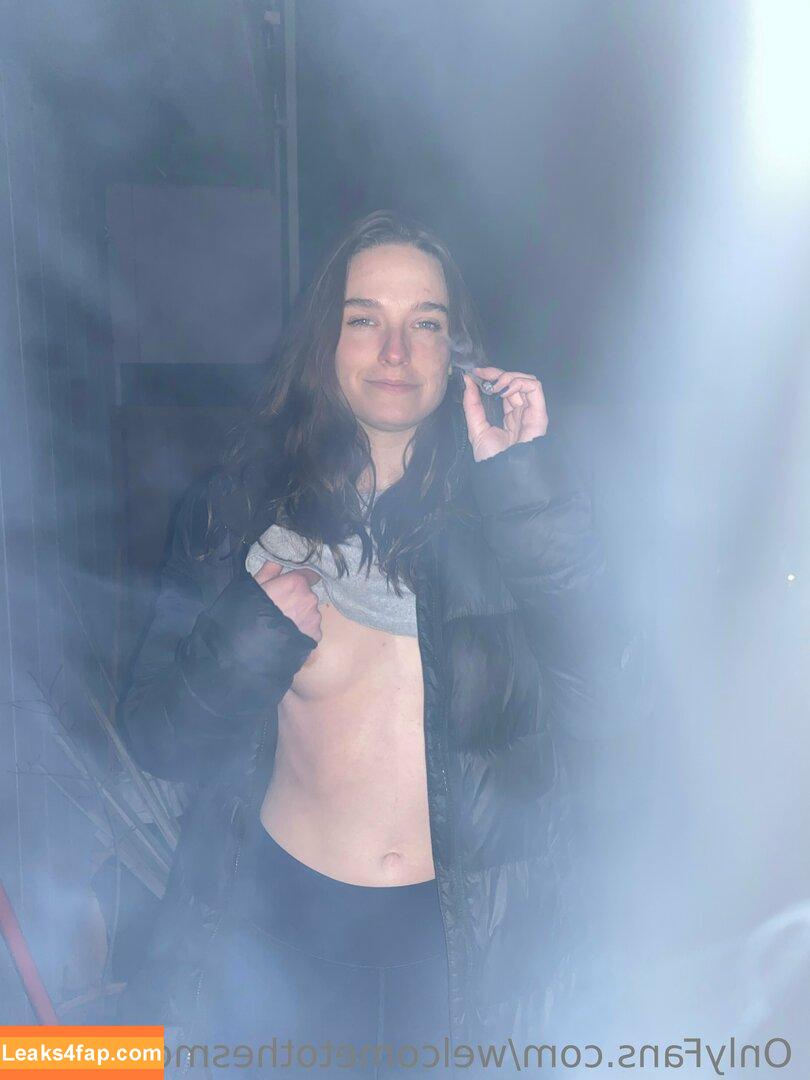 welcometothesmokeshow /  leaked photo photo #0026