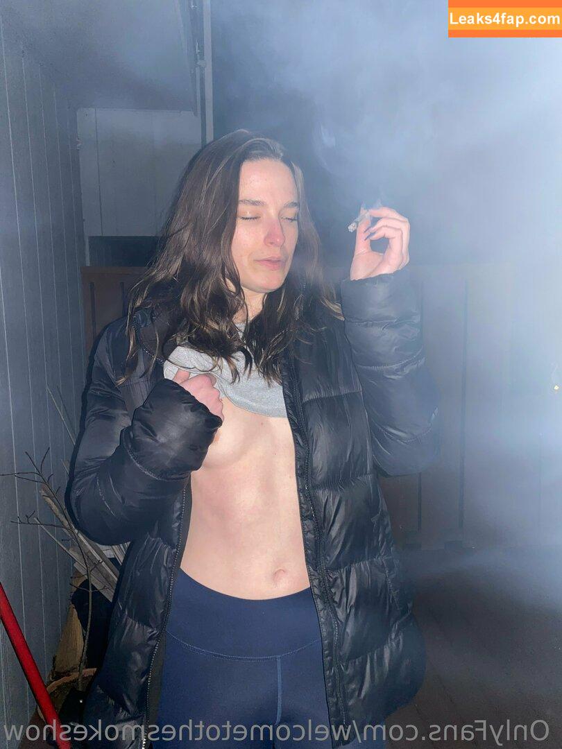 welcometothesmokeshow /  leaked photo photo #0027