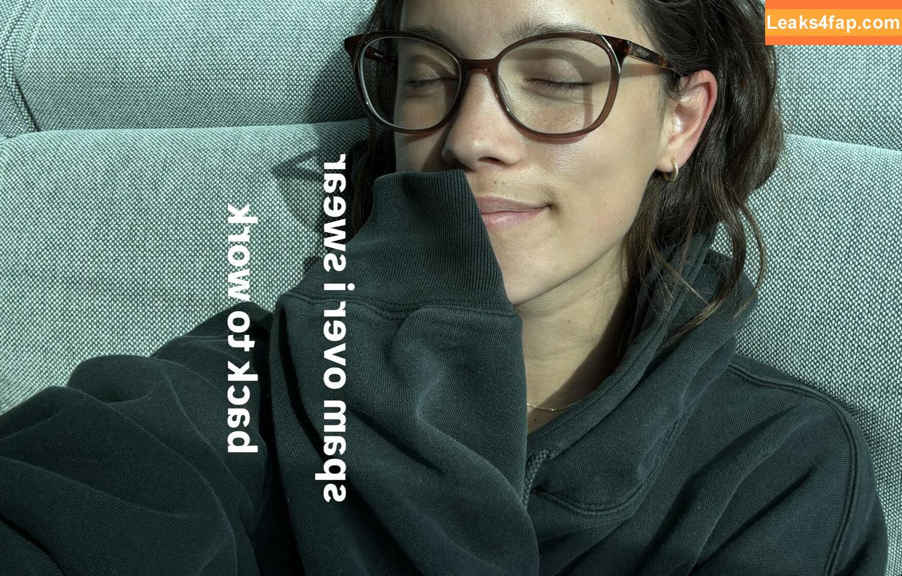 wellbeingwithabigail / Abigail St. John leaked photo photo #0200