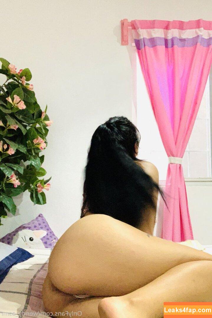 Wendy ASMR /  leaked photo photo #0003