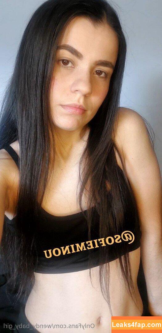 wendy_baby_girl /  leaked photo photo #0030