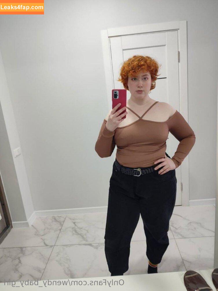 wendy_baby_girl /  leaked photo photo #0033