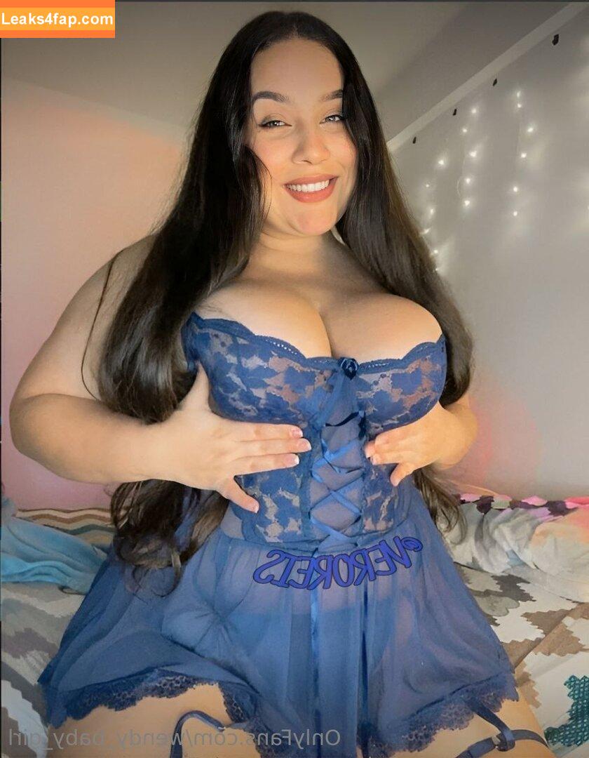 wendy_baby_girl /  leaked photo photo #0115
