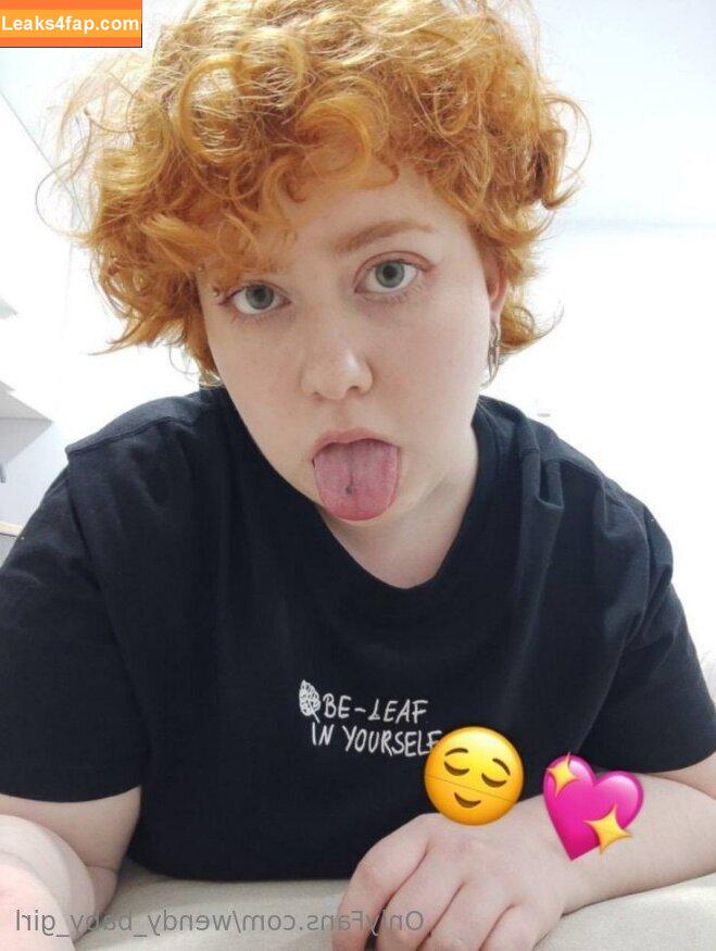 wendy_baby_girl /  leaked photo photo #0131