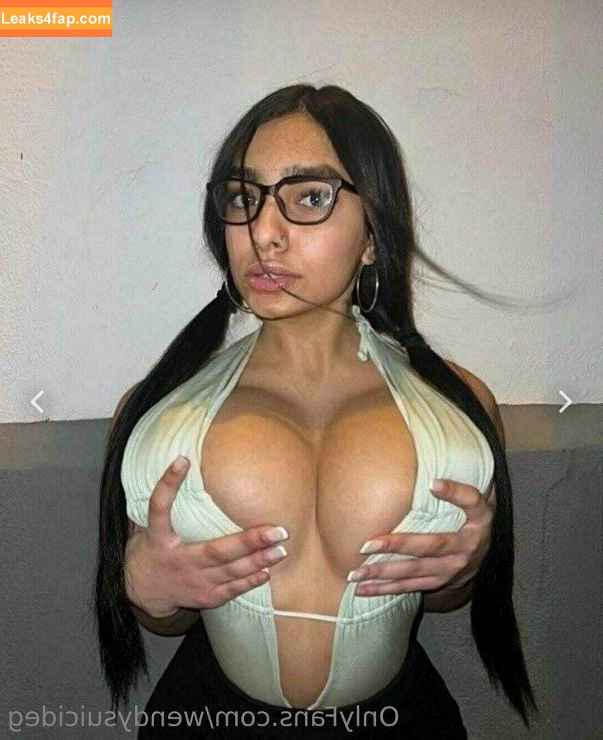 wendysuicideg /  leaked photo photo #0022