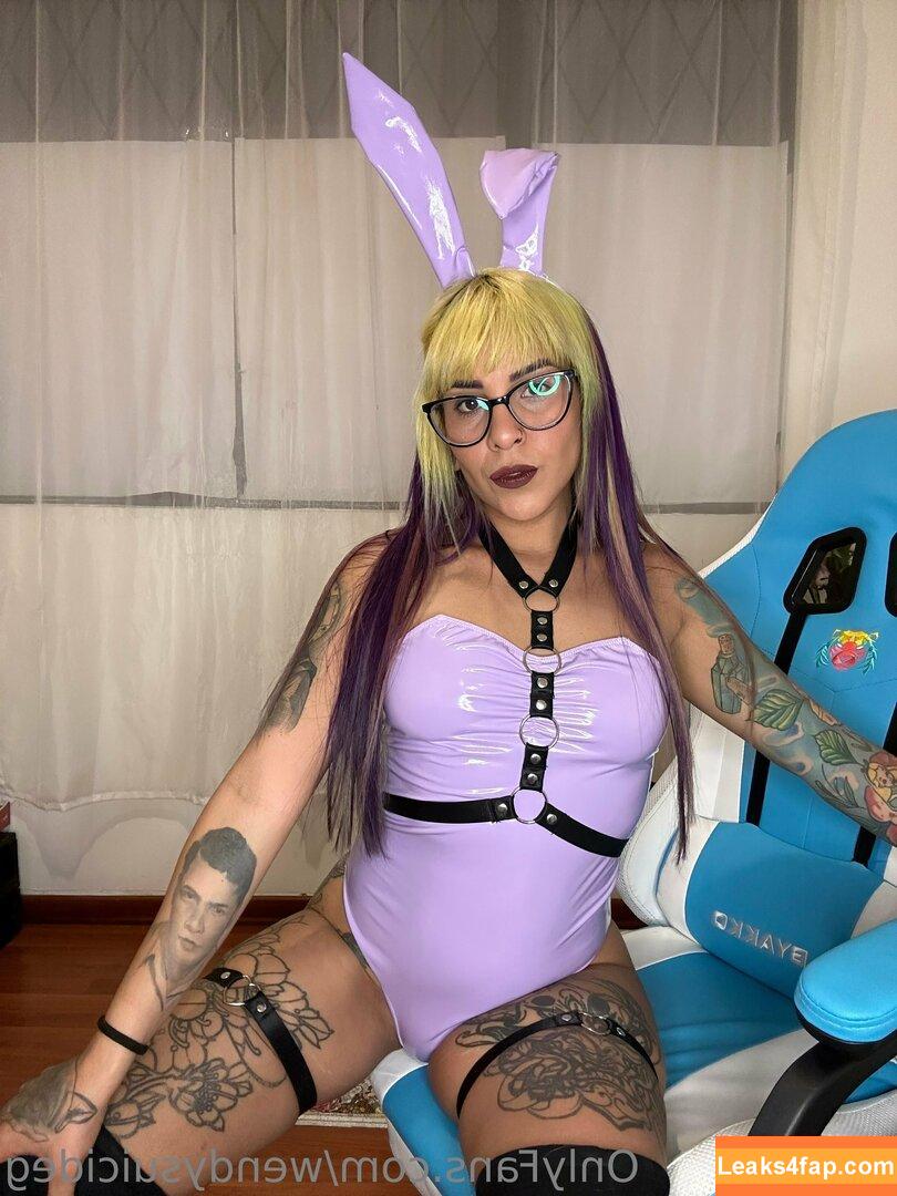 wendysuicideg /  leaked photo photo #0026
