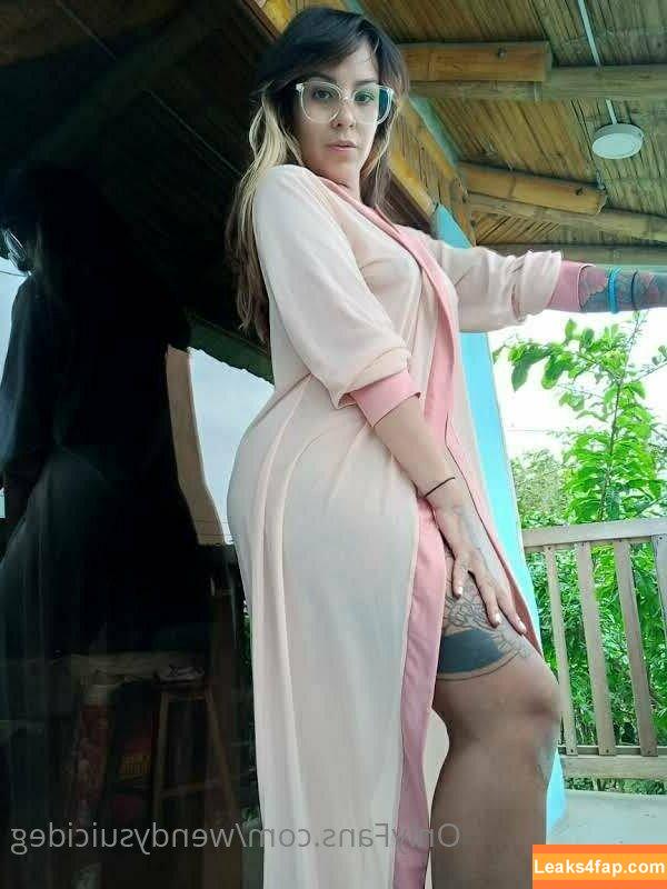 wendysuicideg /  слитое фото фото #0072