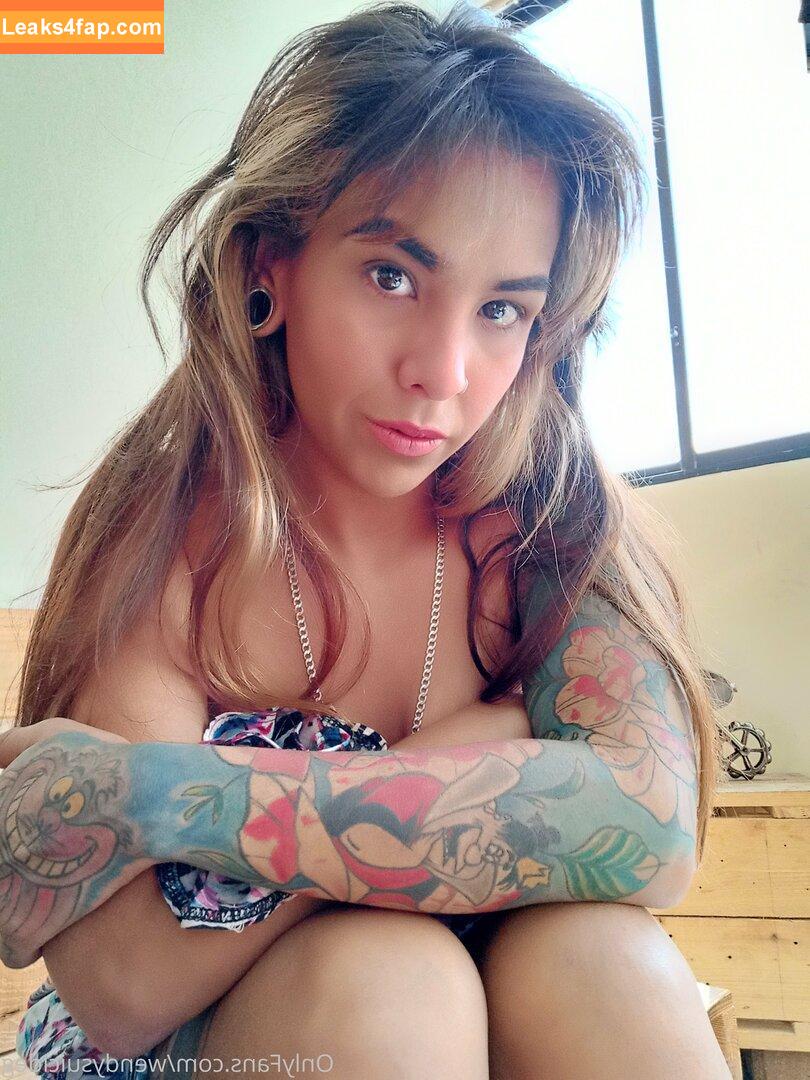 wendysuicideg /  leaked photo photo #0095