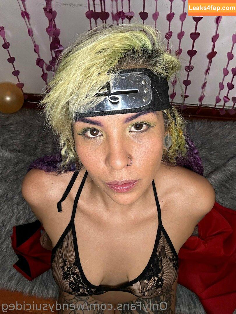 wendysuicideg /  leaked photo photo #0104