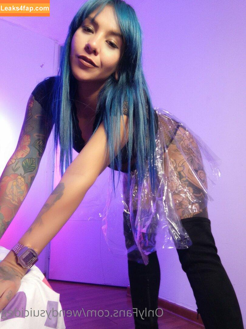 wendysuicideg /  leaked photo photo #0126