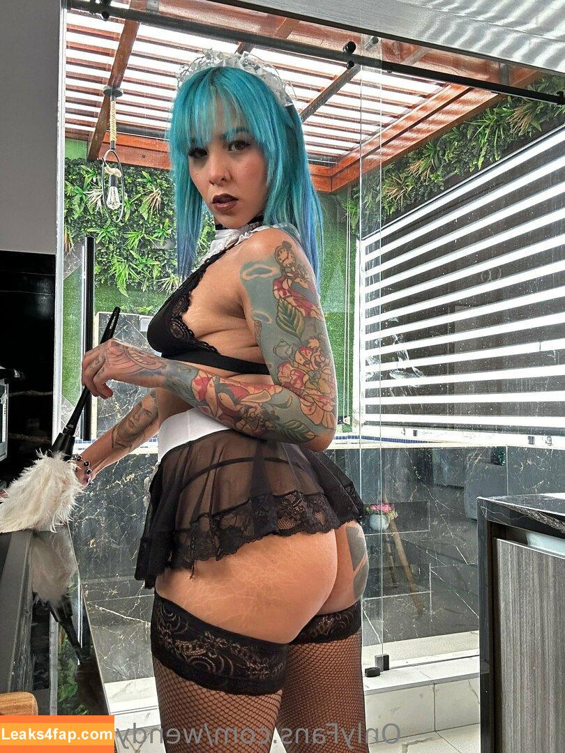 wendysuicideg /  leaked photo photo #0133