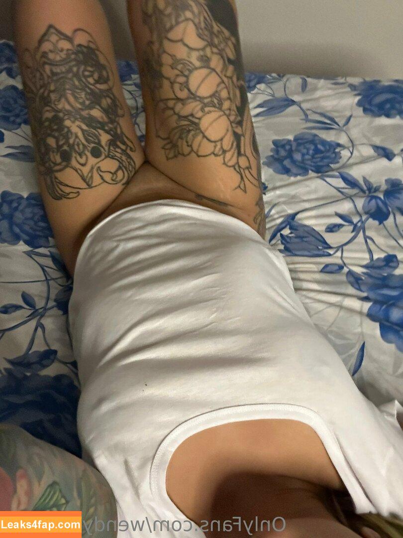 wendysuicideg /  leaked photo photo #0151