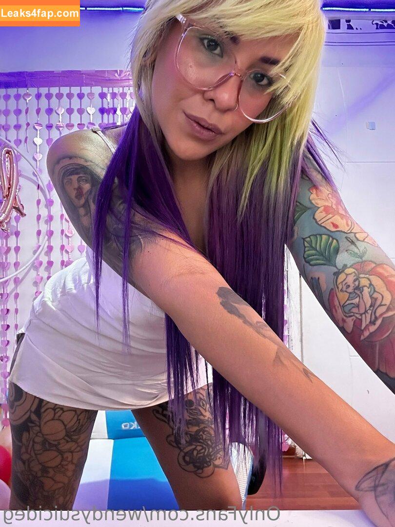 wendysuicideg /  leaked photo photo #0156