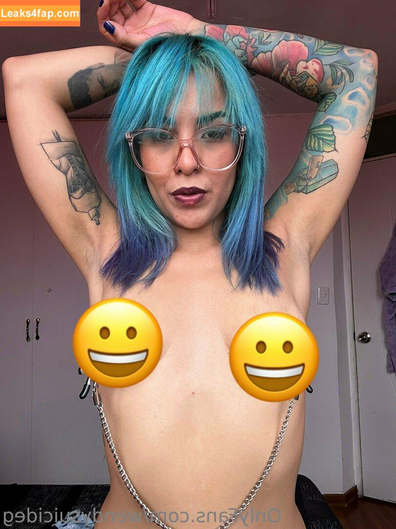 wendysuicideg /  leaked photo photo #0183