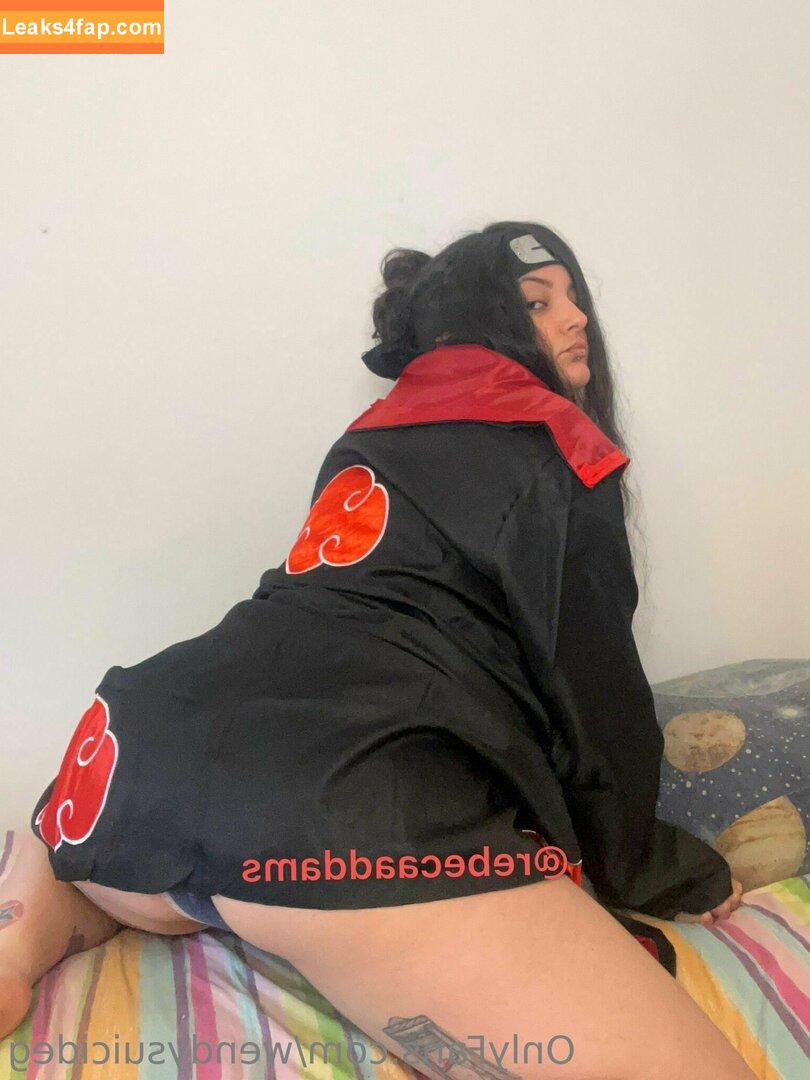 wendysuicideg /  leaked photo photo #0198