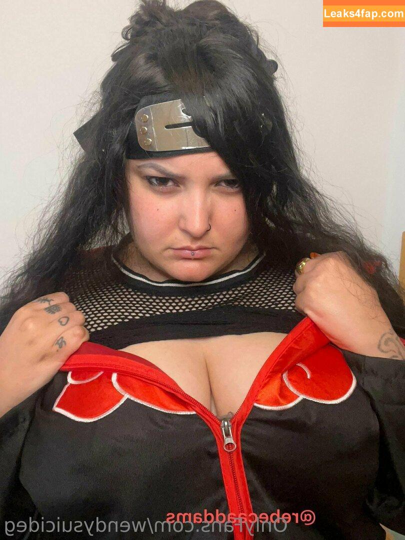 wendysuicideg /  leaked photo photo #0199