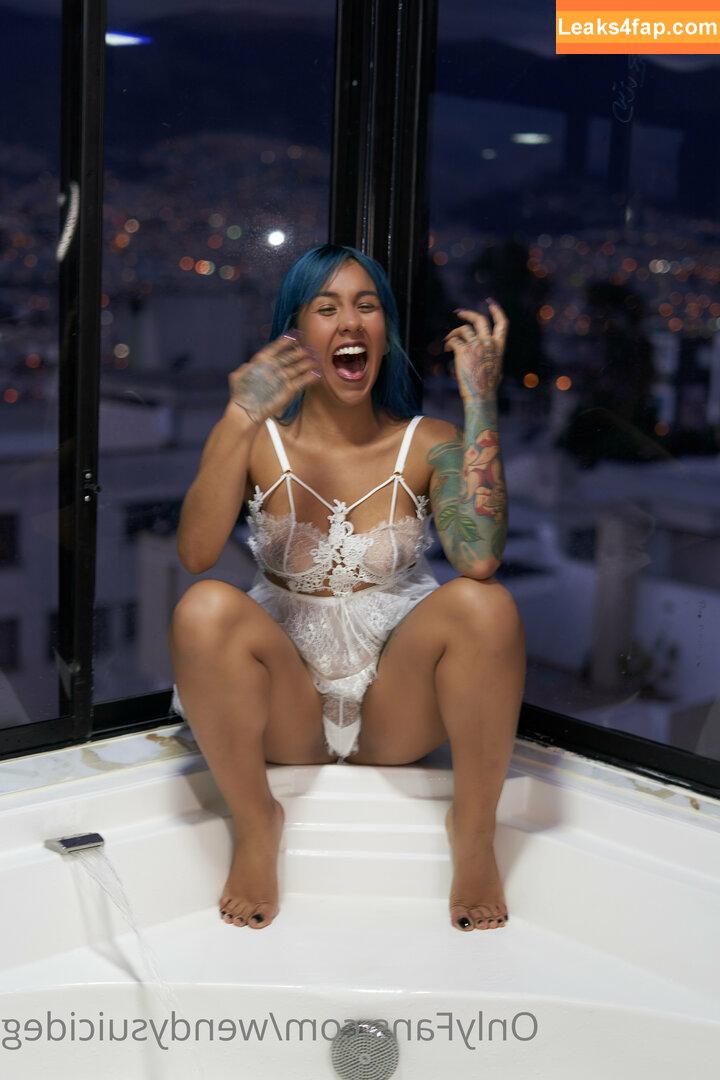 wendysuicideg /  leaked photo photo #0204