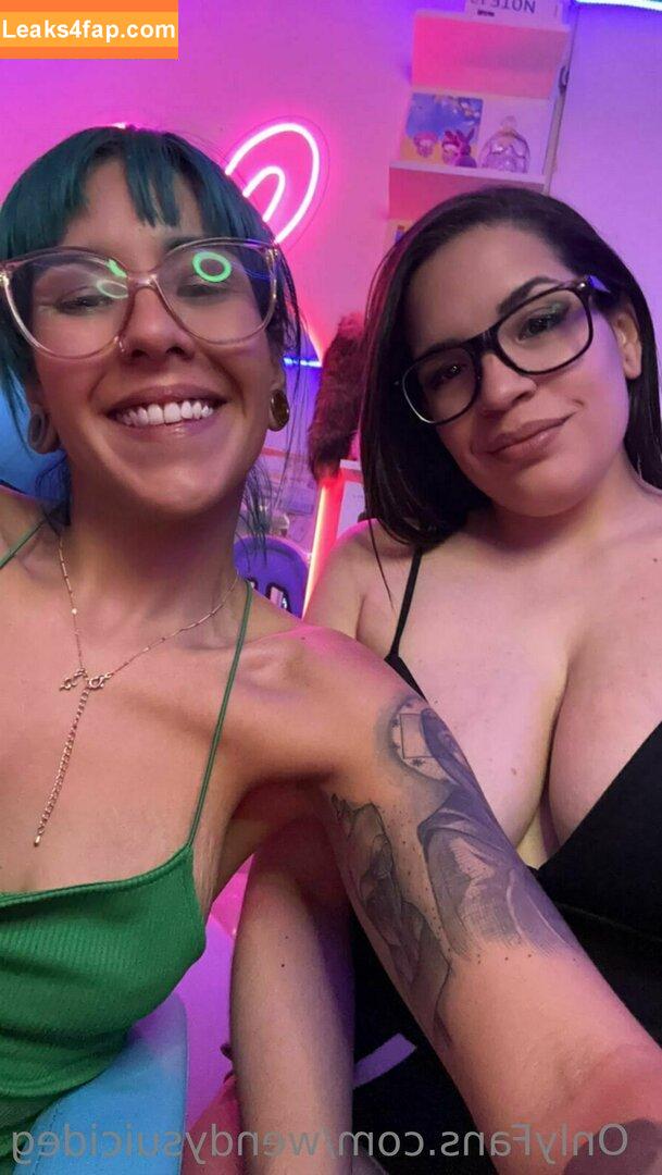 wendysuicideg /  leaked photo photo #0209