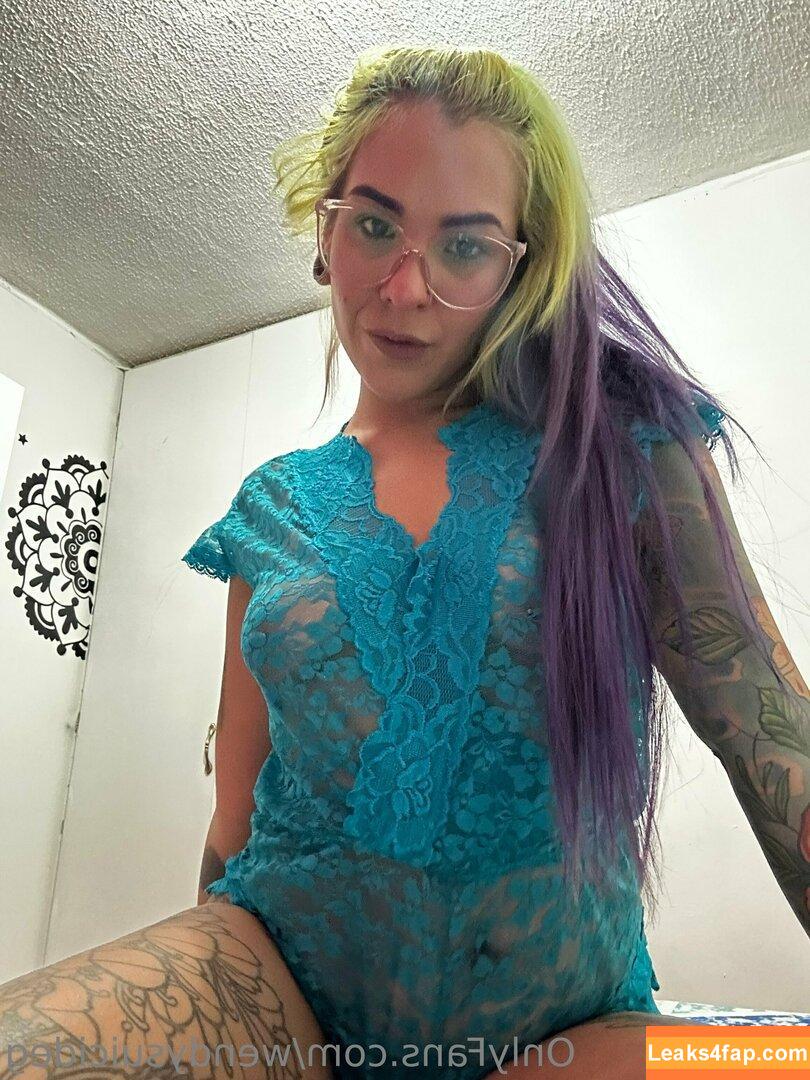 wendysuicideg /  leaked photo photo #0233